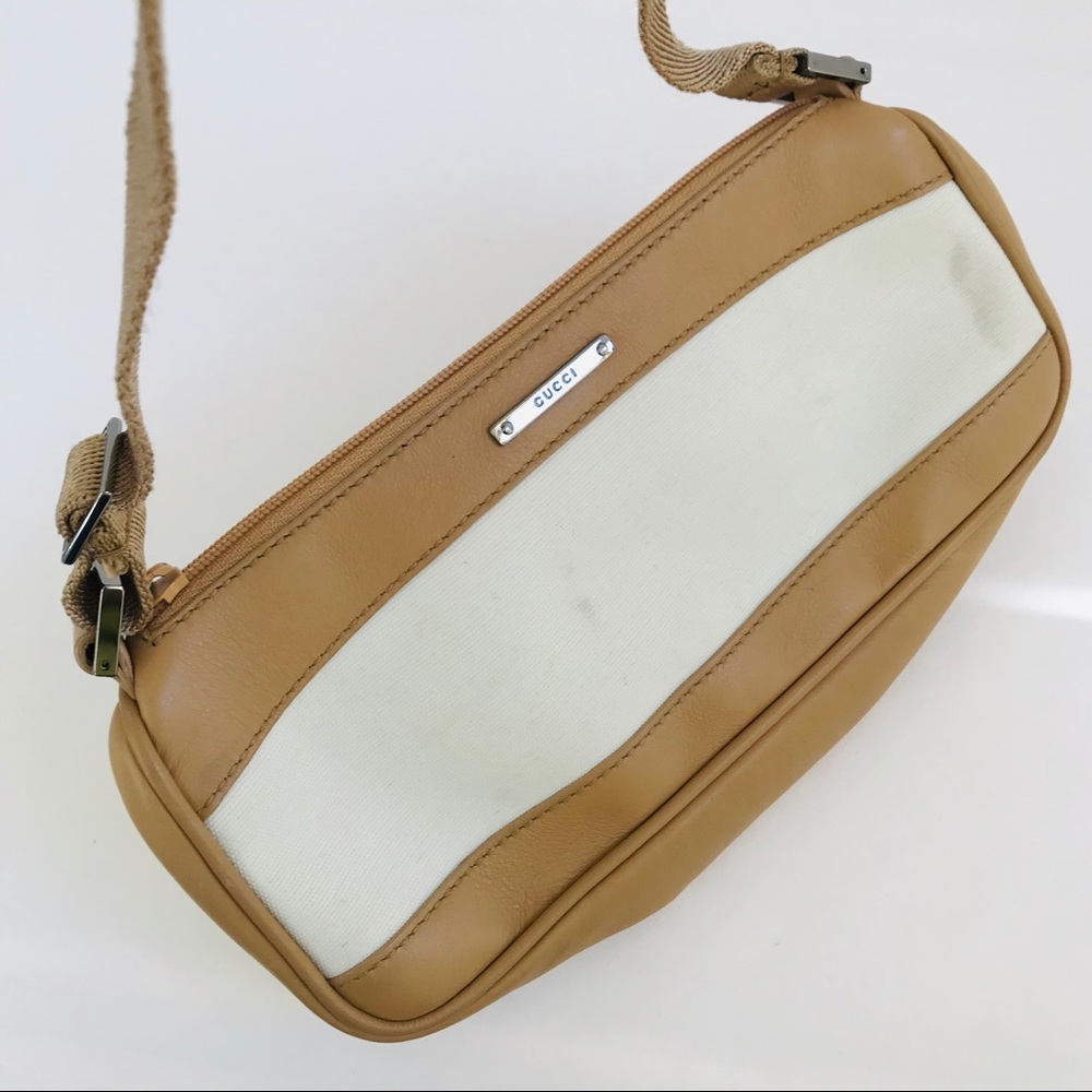 Vintage Gucci mini bag / Wristlet - Picture 1 of 4